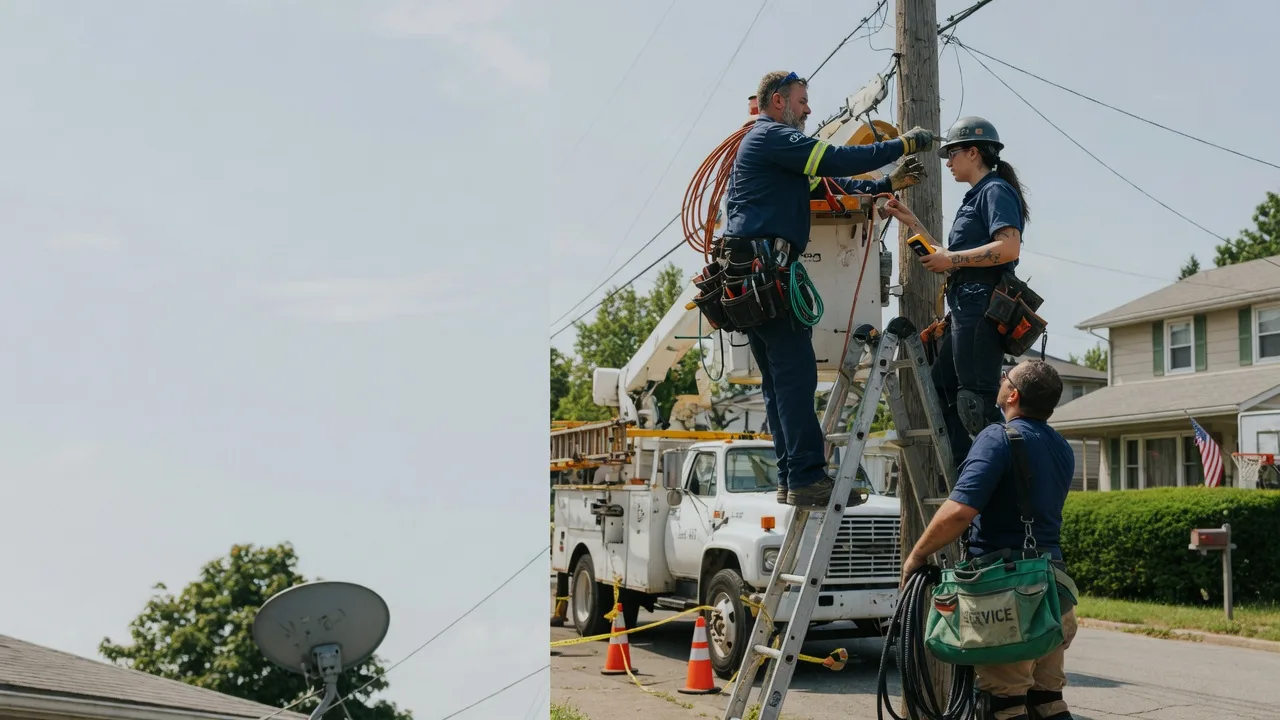 Electrical Repair in Milledgeville, TN near me